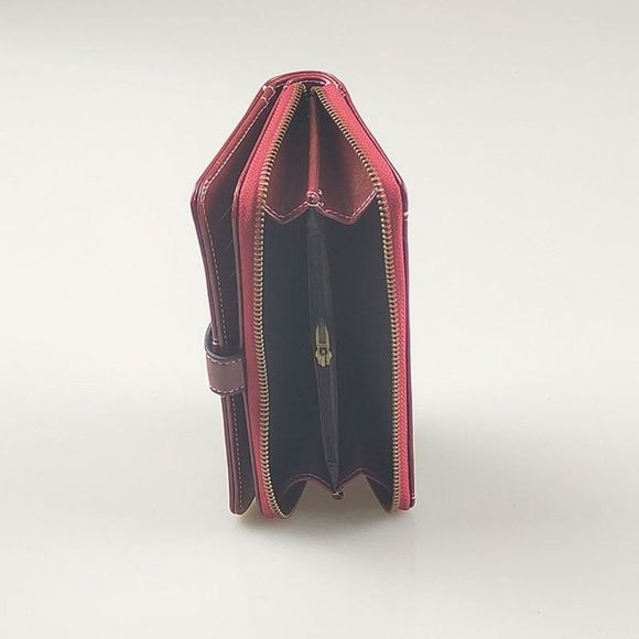 ✨✨BRAND NEW Womens Bifold Phone Wallet Cards Organizer - Picture 7 of 10